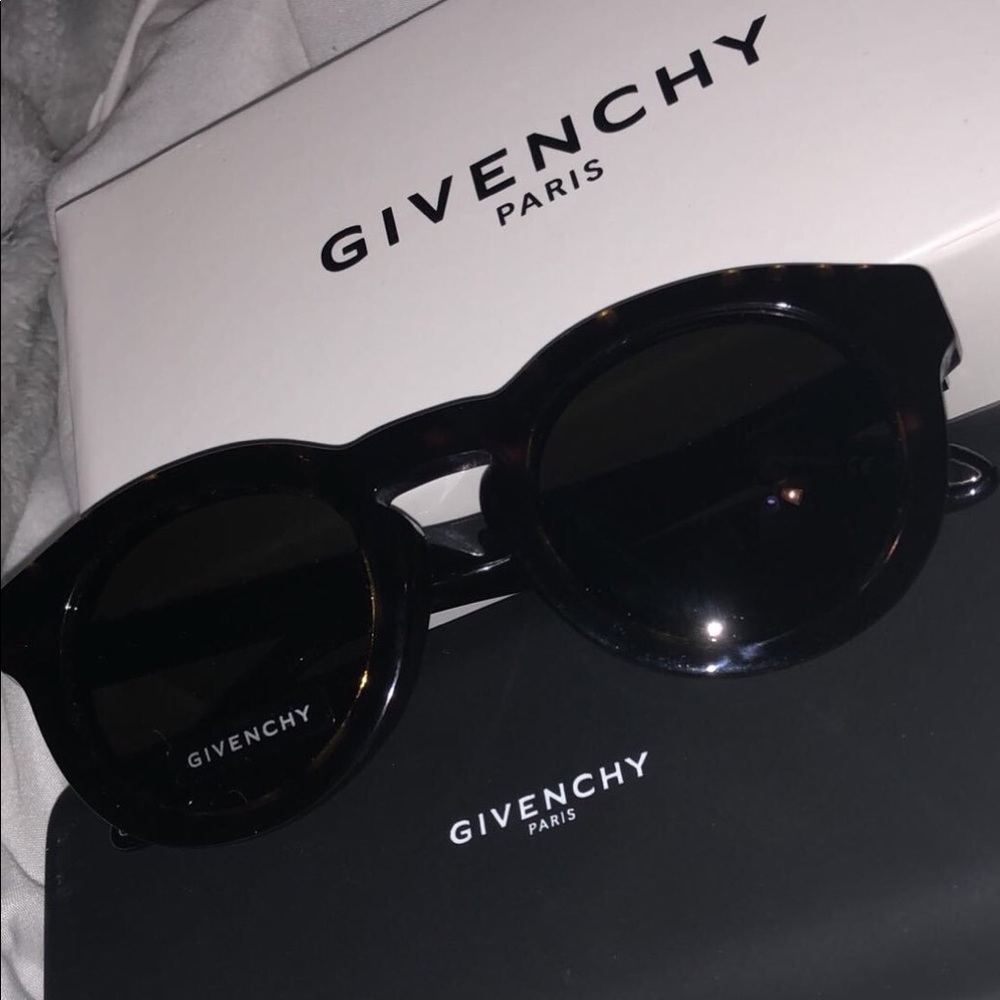 [SOLD] Givenchy Studded Glasses